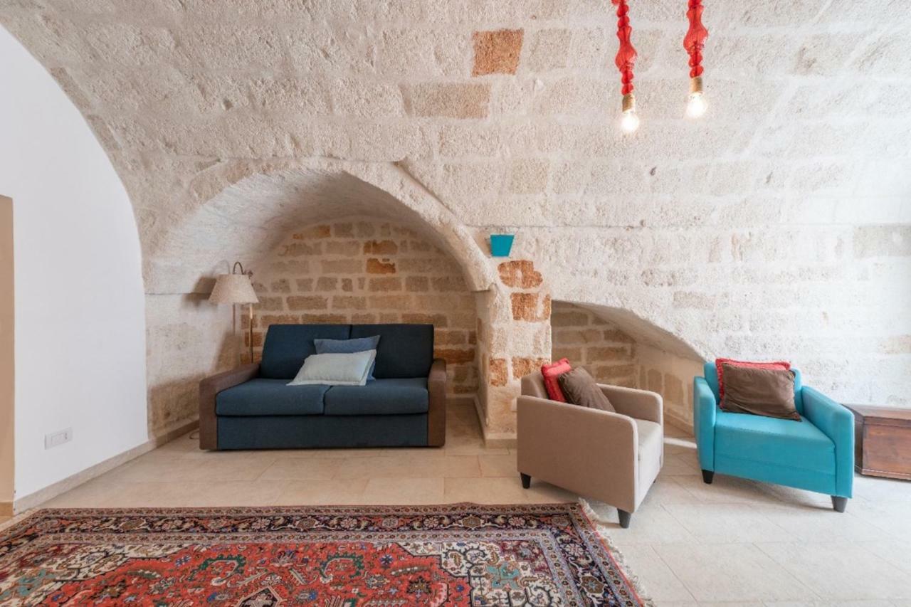 Eremo Guest House-Housea Travel Polignano a Mare Zewnętrze zdjęcie