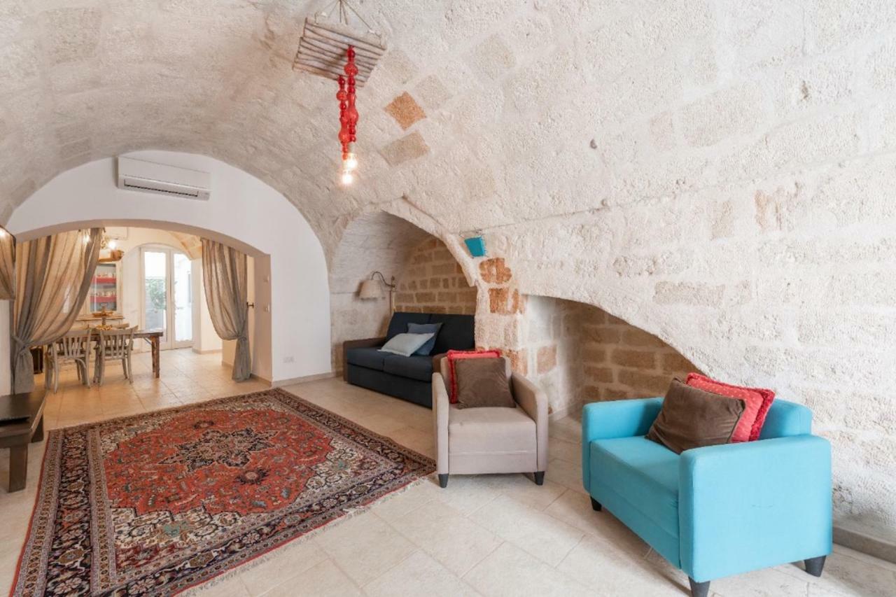 Eremo Guest House-Housea Travel Polignano a Mare Zewnętrze zdjęcie