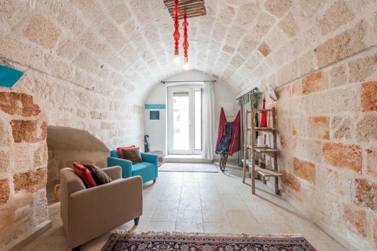 Eremo Guest House-Housea Travel Polignano a Mare Zewnętrze zdjęcie